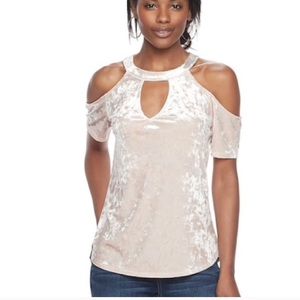 Juicy Couture Cut Out Top